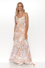 Vestido de día modelo 177873 Makadamia