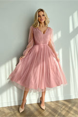 Vestido de noche modelo 177894 Bicotono