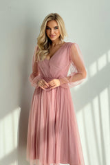 Vestido de noche modelo 177894 Bicotono