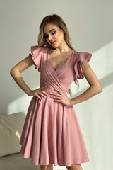 Vestido cóctel modelo 177897 Bicotono