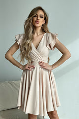 Vestido cóctel modelo 177899 Bicotono