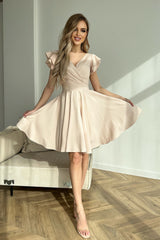 Vestido cóctel modelo 177899 Bicotono