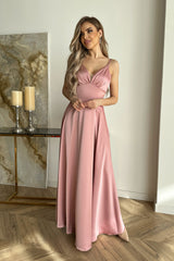 Vestido de noche modelo 177902 Bicotono