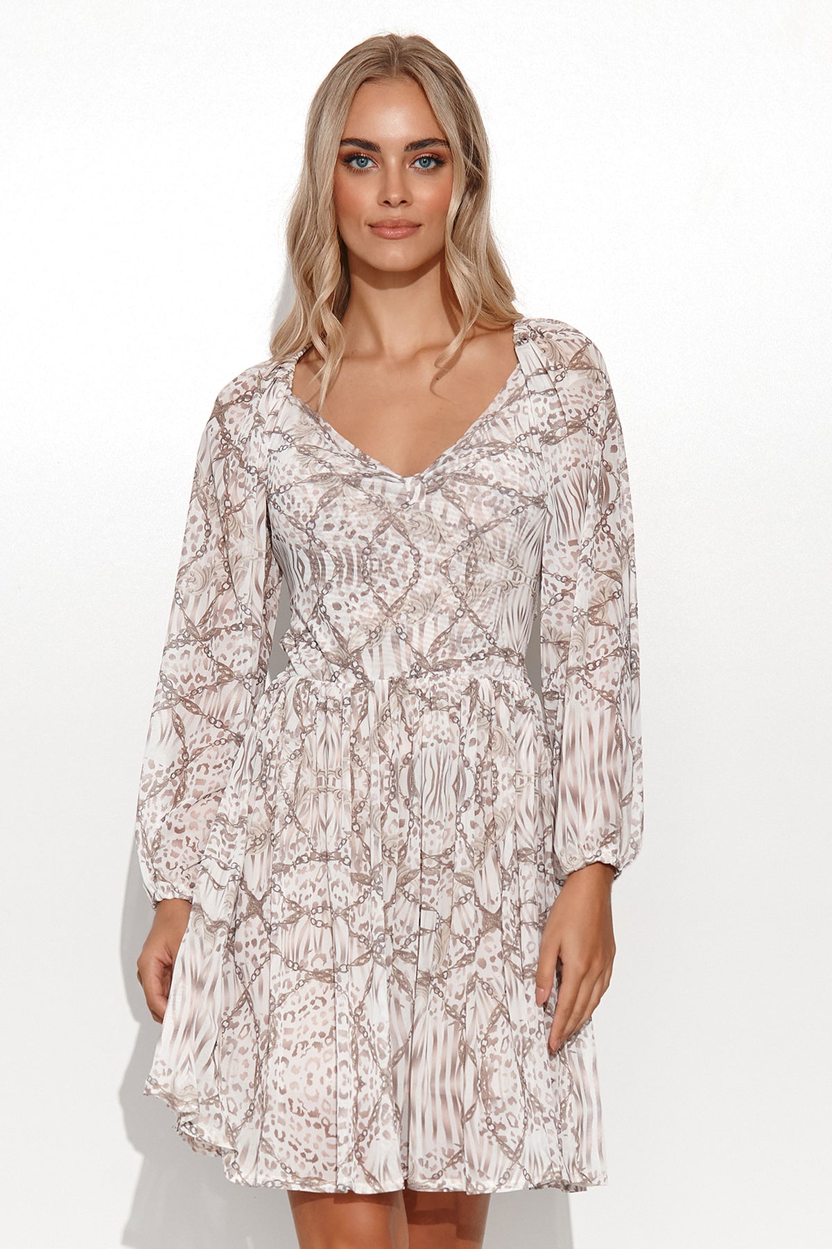 Vestido Casual modelo 177883 Makadamia