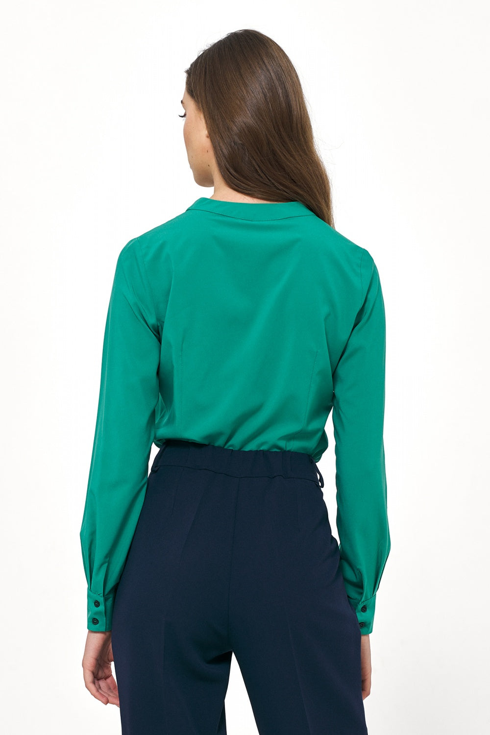 Camisa de manga larga modelo 178002 Nife