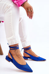 Bailarinas de tiras modelo 178021 Step in style