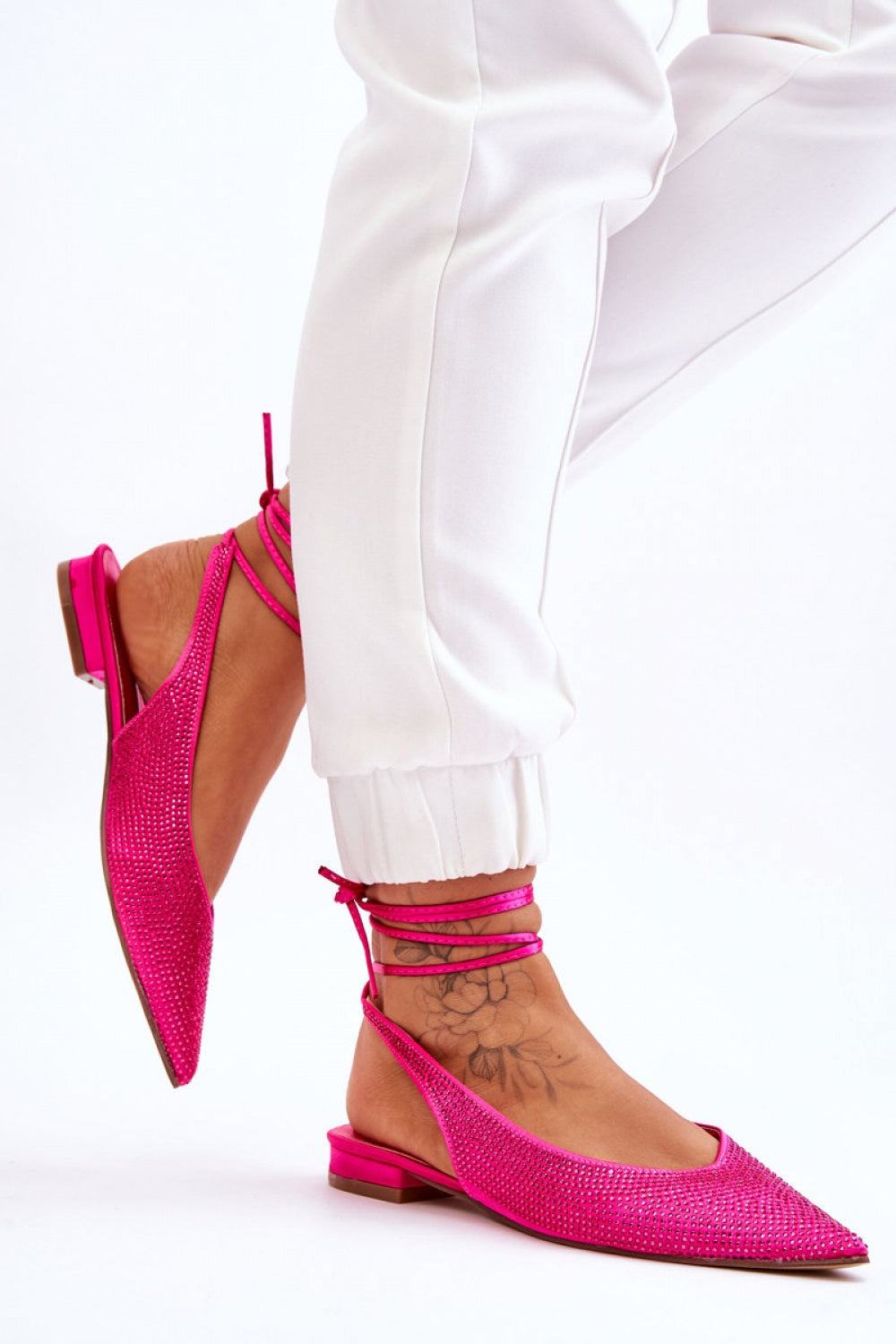 Bailarinas de tiras modelo 178023 Step in style