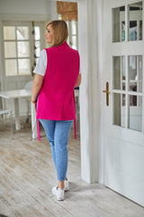 Chaleco modelo 178215 La Aurora