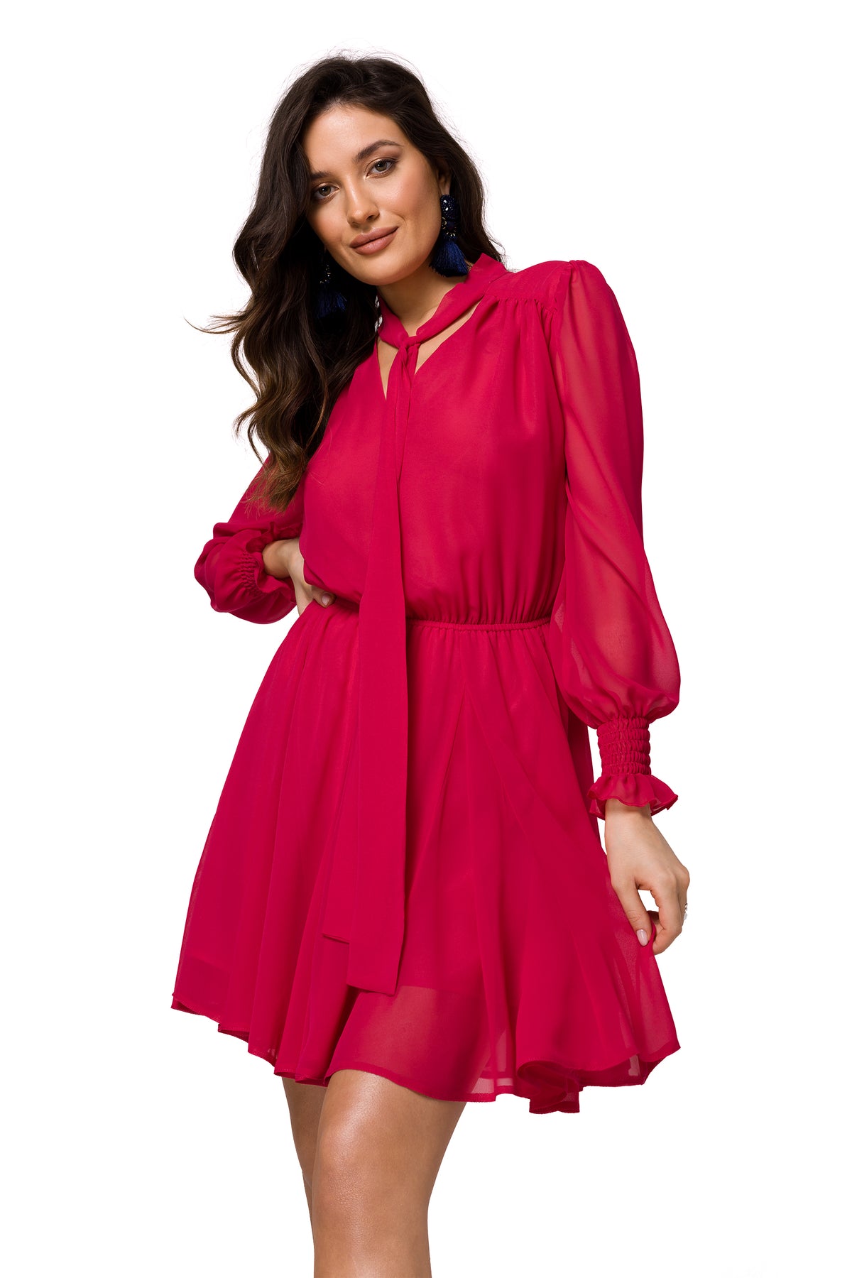 Vestido de cóctel modelo 178267 Remodelación