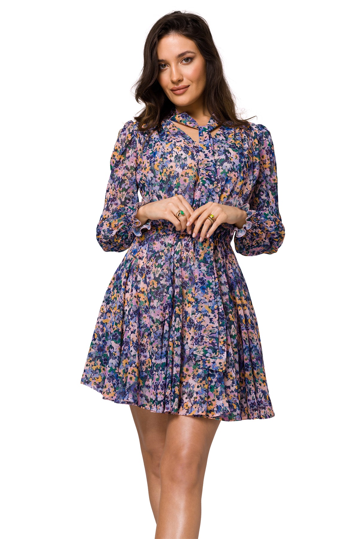 Vestido de cóctel modelo 178269 Remodelación