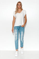 Blusa modelo 178319 Makadamia