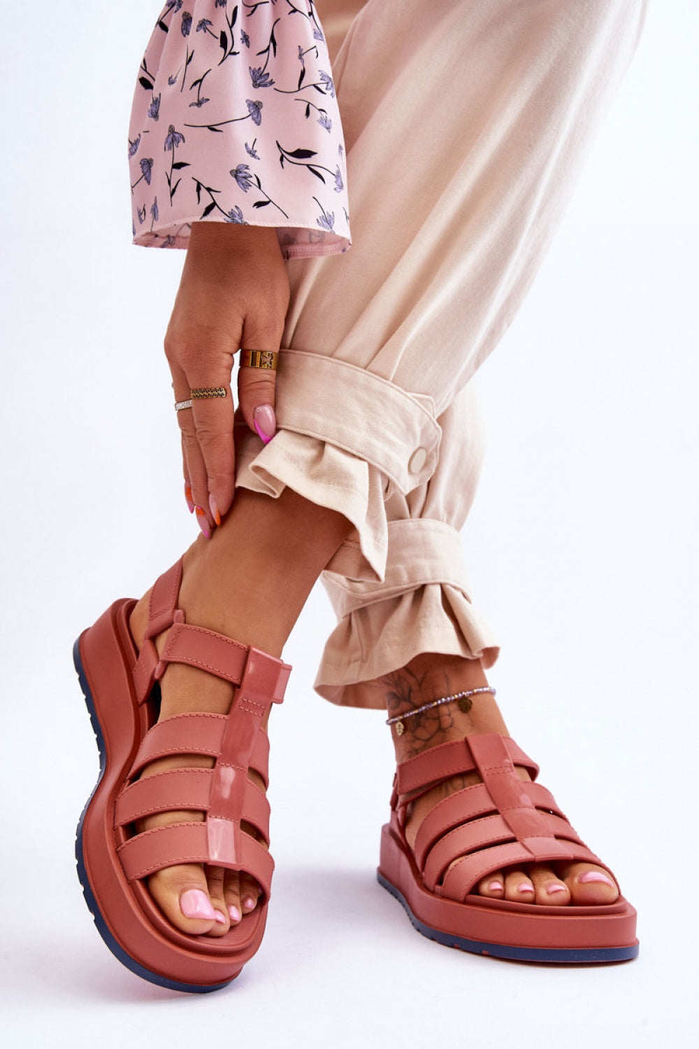Sandalias modelo 178351 Step in style