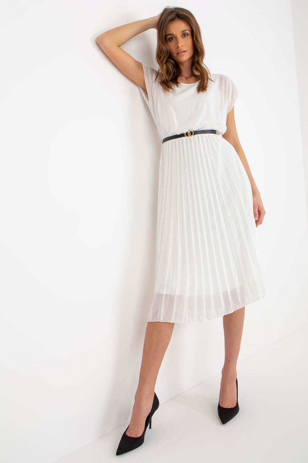 Vestido de cóctel modelo 178494 Italia Moda
