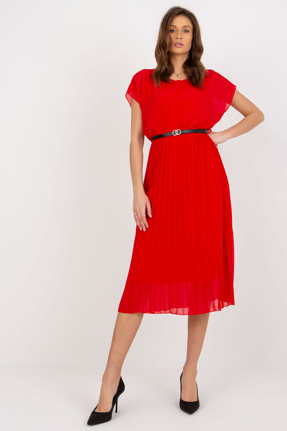 Vestido de cóctel modelo 178495 Italia Moda