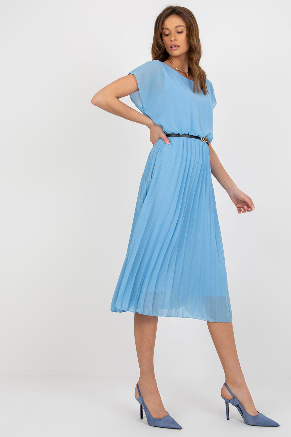 Vestido de cóctel modelo 178496 Italia Moda