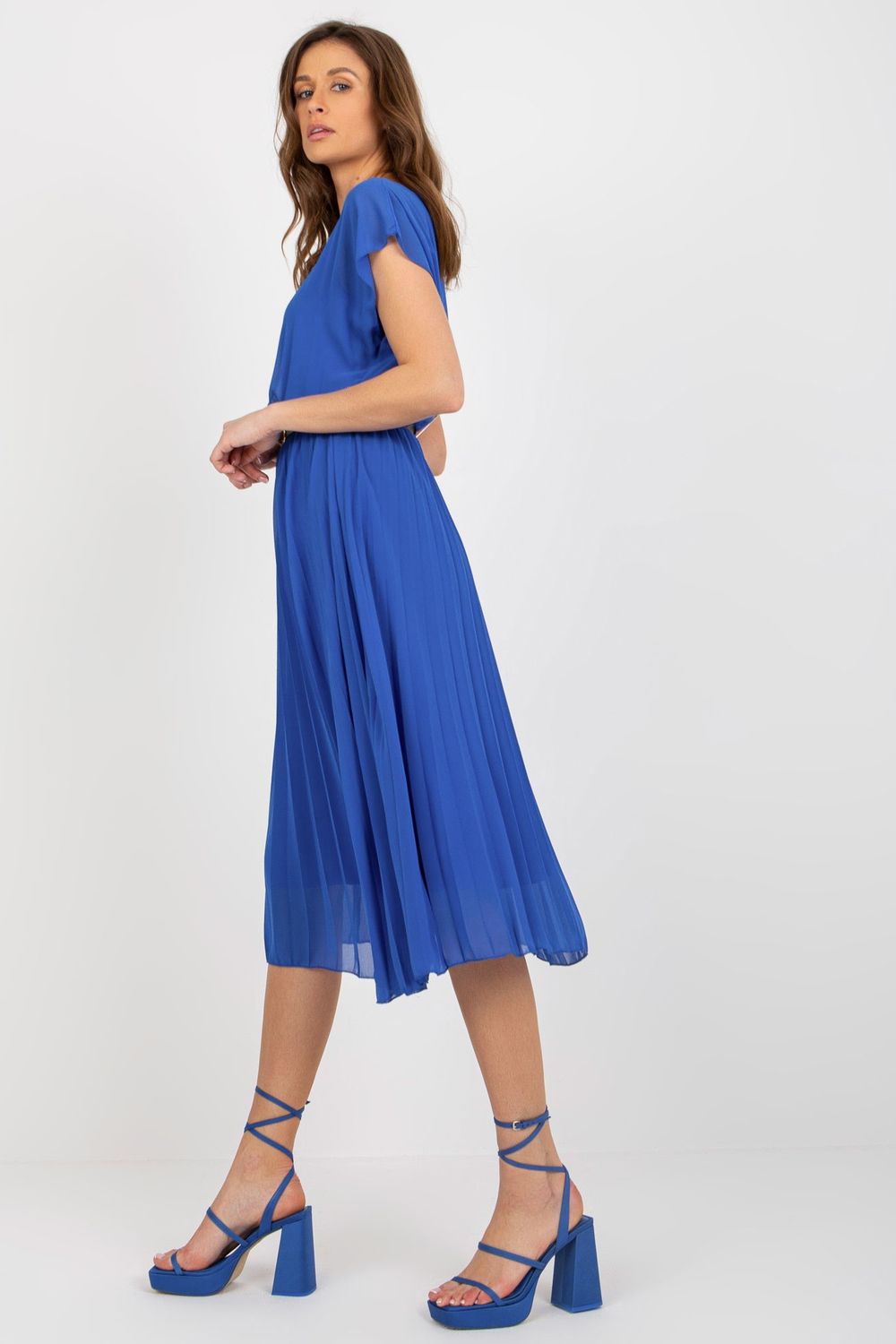 Vestido de cóctel modelo 178497 Italia Moda