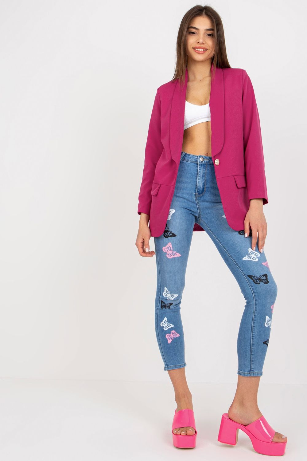 Chaqueta modelo 178510 Italia Moda