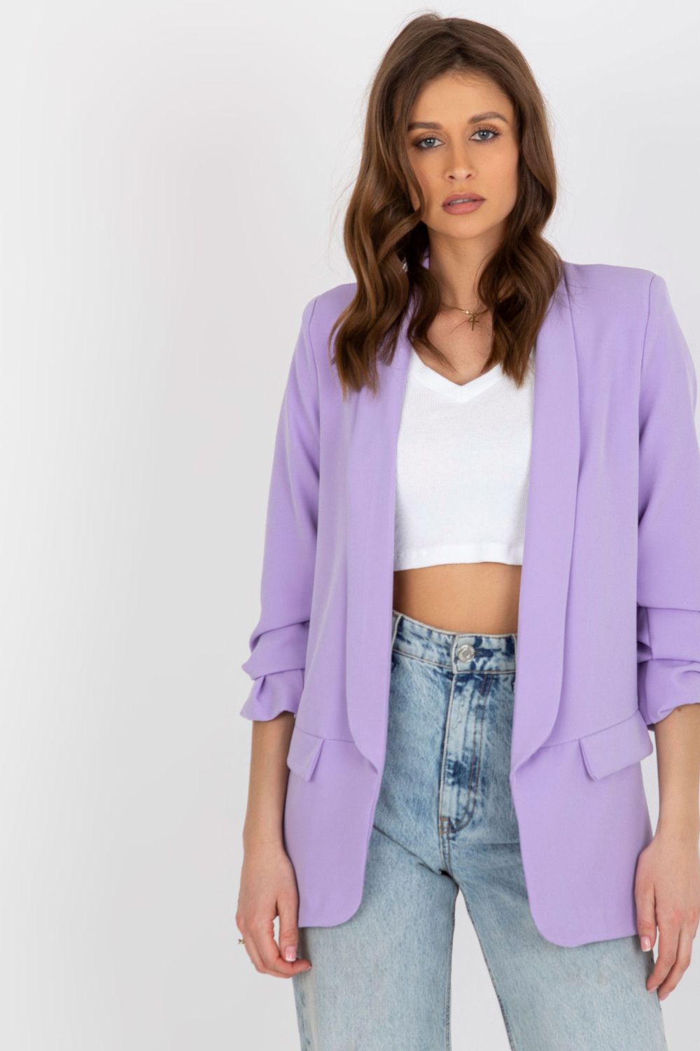 Chaqueta modelo 178518 Italy Moda