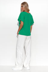 Blusa modelo 178561 Makadamia