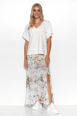 Blusa modelo 178562 Makadamia