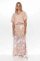 Blusa modelo 178563 Makadamia