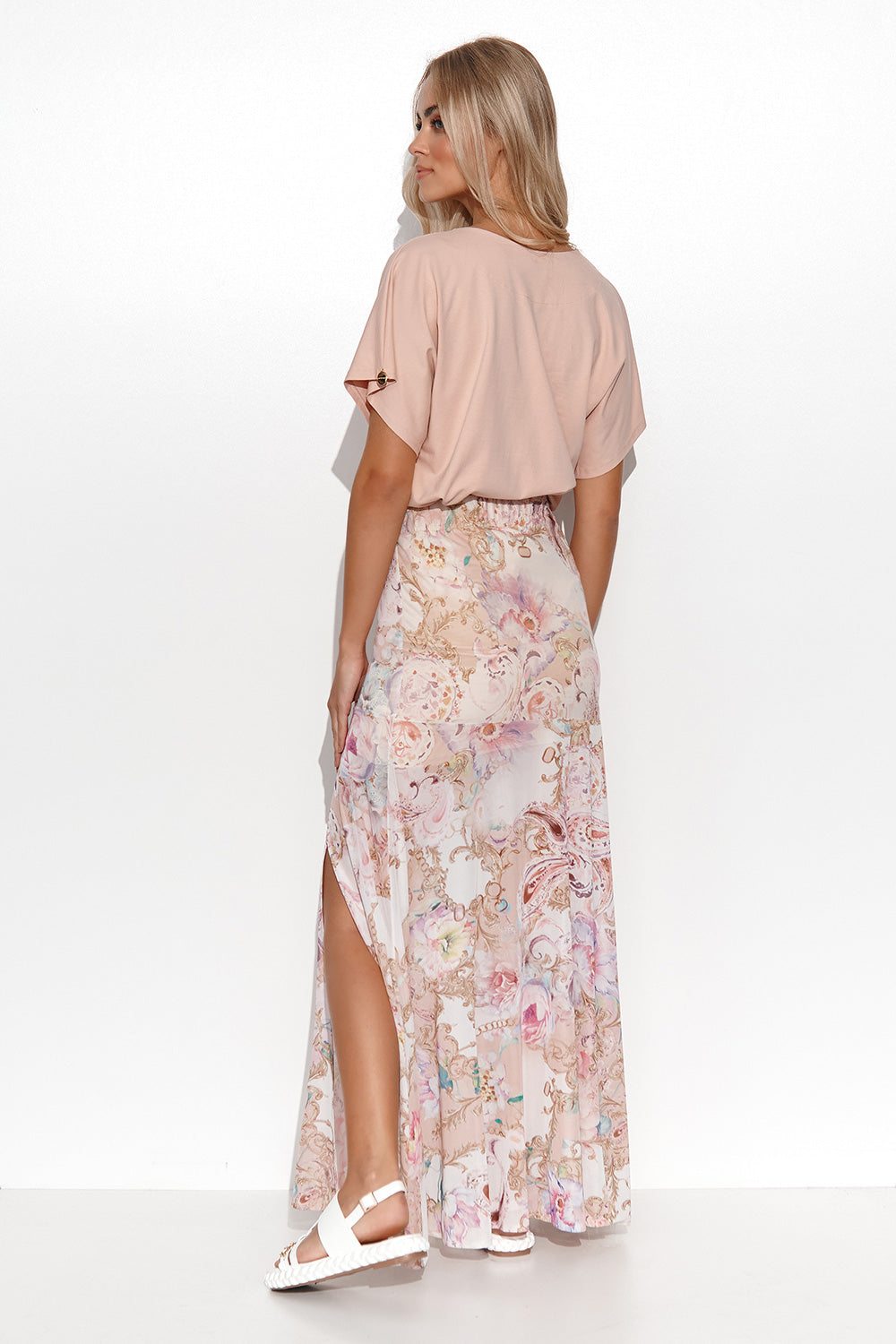 Blusa modelo 178563 Makadamia