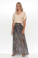 Blusa modelo 178564 Makadamia