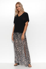 Blusa modelo 178566 Makadamia