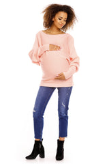 Suéter de embarazo modelo 178638 PeeKaBoo