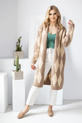 Cárdigan modelo 178642 PeeKaBoo