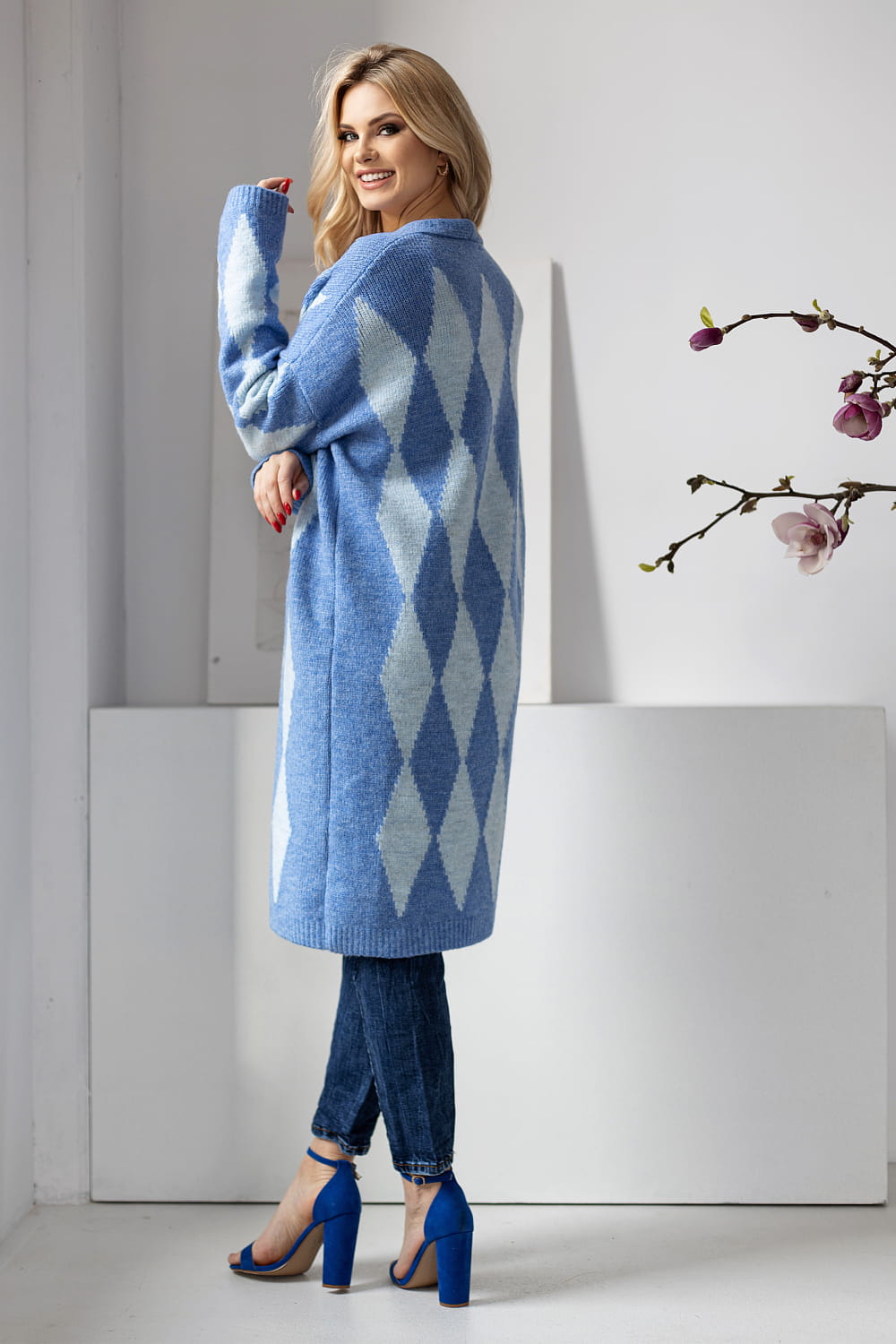 Cárdigan modelo 178643 PeeKaBoo
