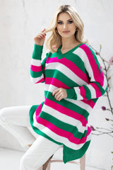 Jersey de Punto largo modelo 178646 PeeKaBoo