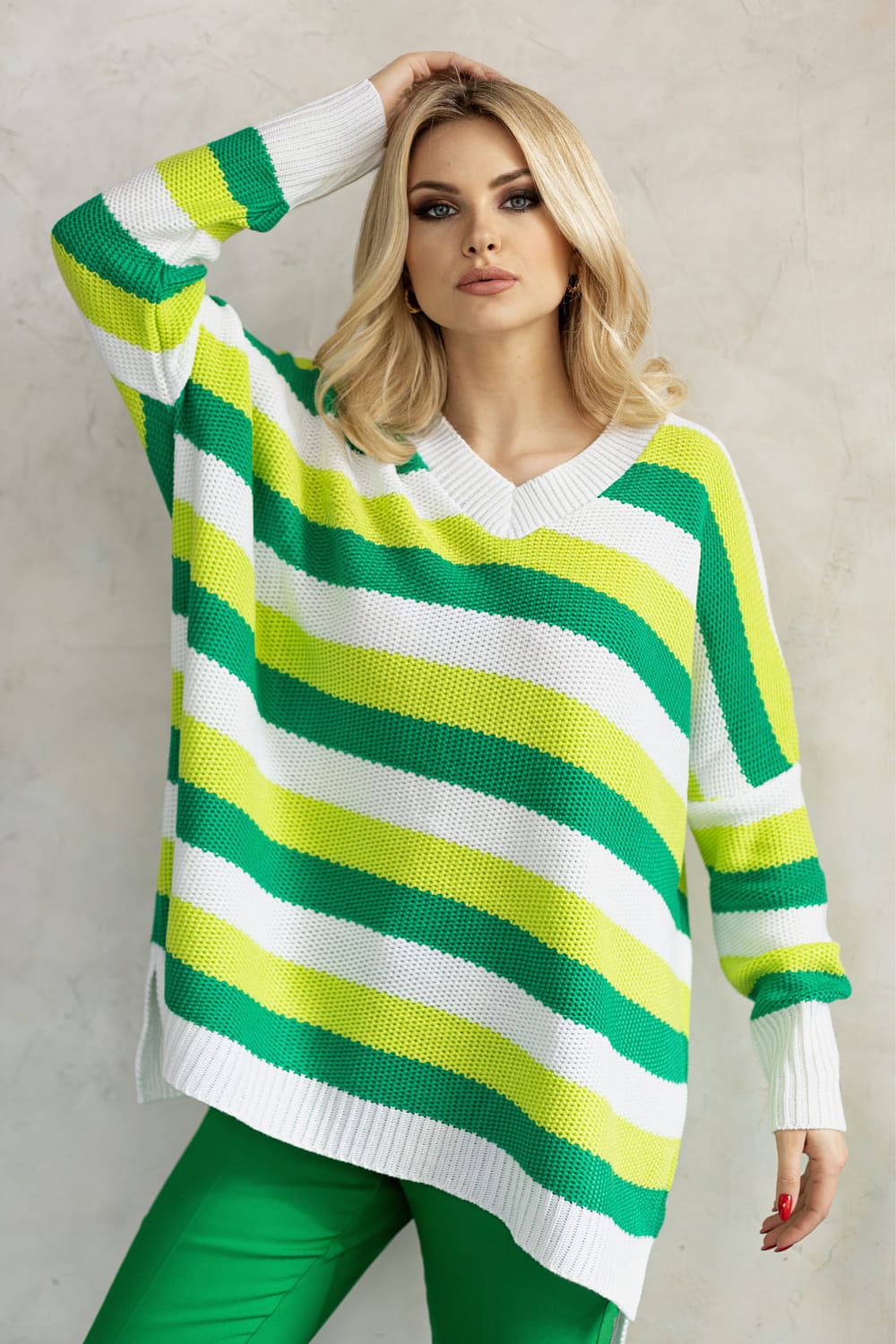 Jersey de Punto largo modelo 178647 PeeKaBoo