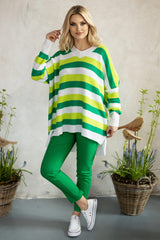 Jersey de Punto largo modelo 178647 PeeKaBoo