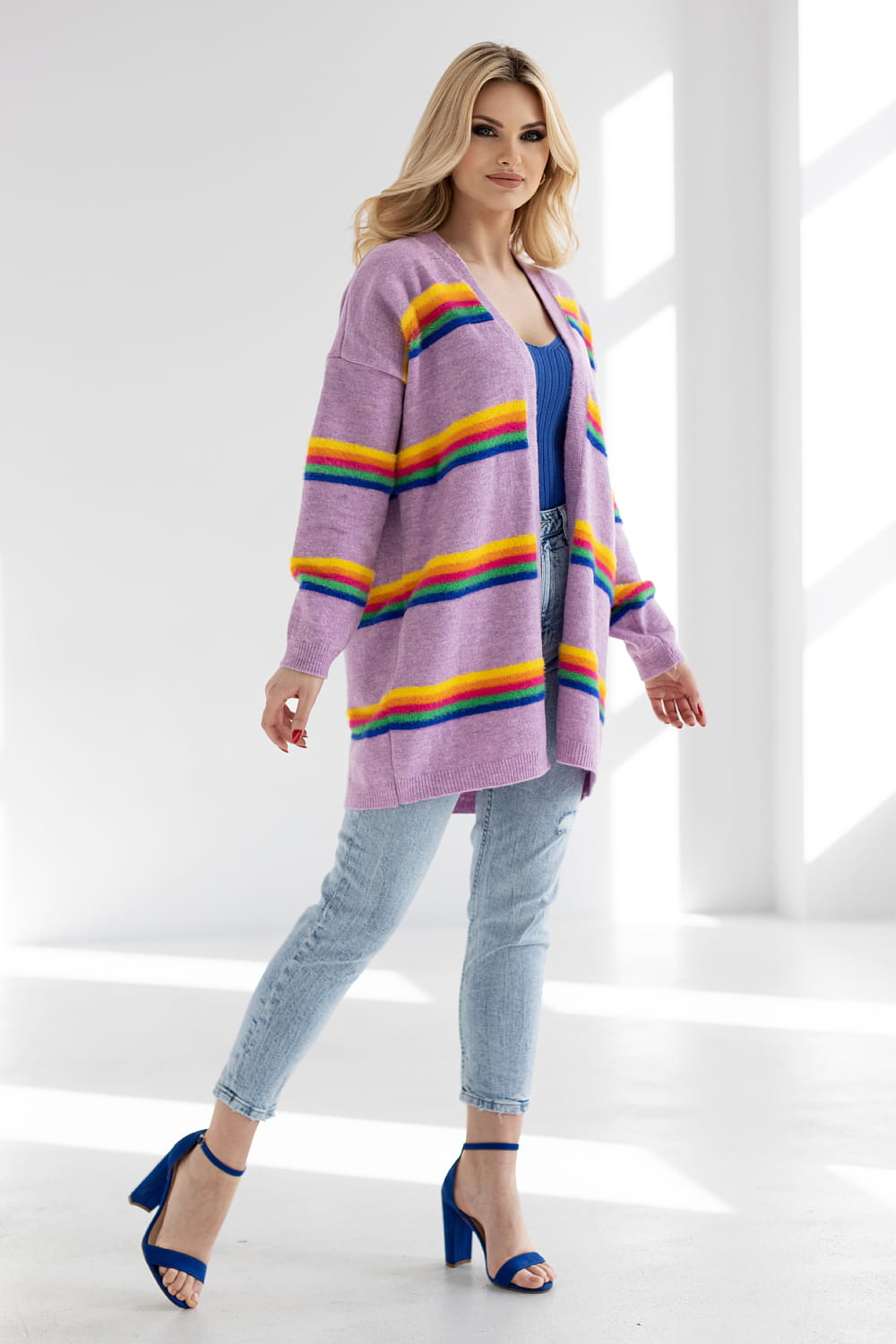 Cárdigan modelo 178648 PeeKaBoo