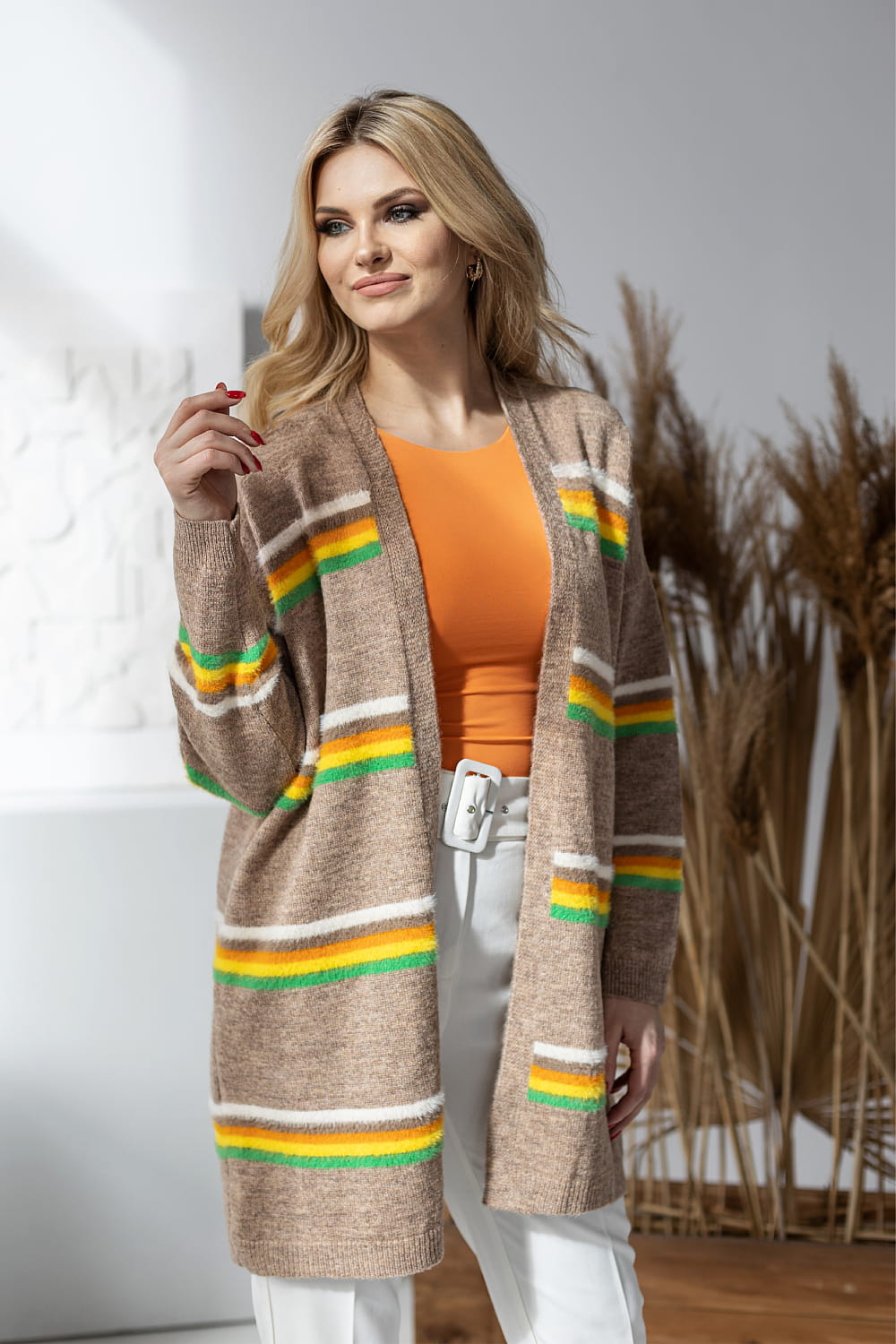 Cárdigan modelo 178650 PeeKaBoo