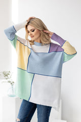 Jersey de Punto largo modelo 178651 PeeKaBoo
