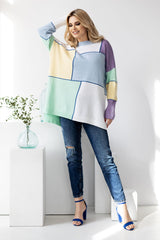 Jersey de Punto largo modelo 178651 PeeKaBoo