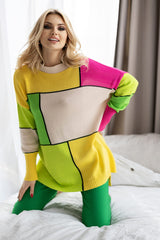 Jersey de Punto largo modelo 178652 PeeKaBoo