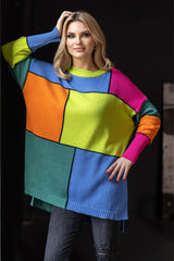 Jersey de Punto largo modelo 178653 PeeKaBoo