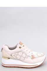 Deportivas tacón cuña modelo 178755 Inello