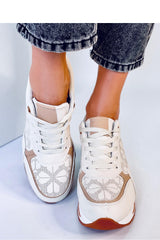 Deportivas tacón cuña modelo 178755 Inello