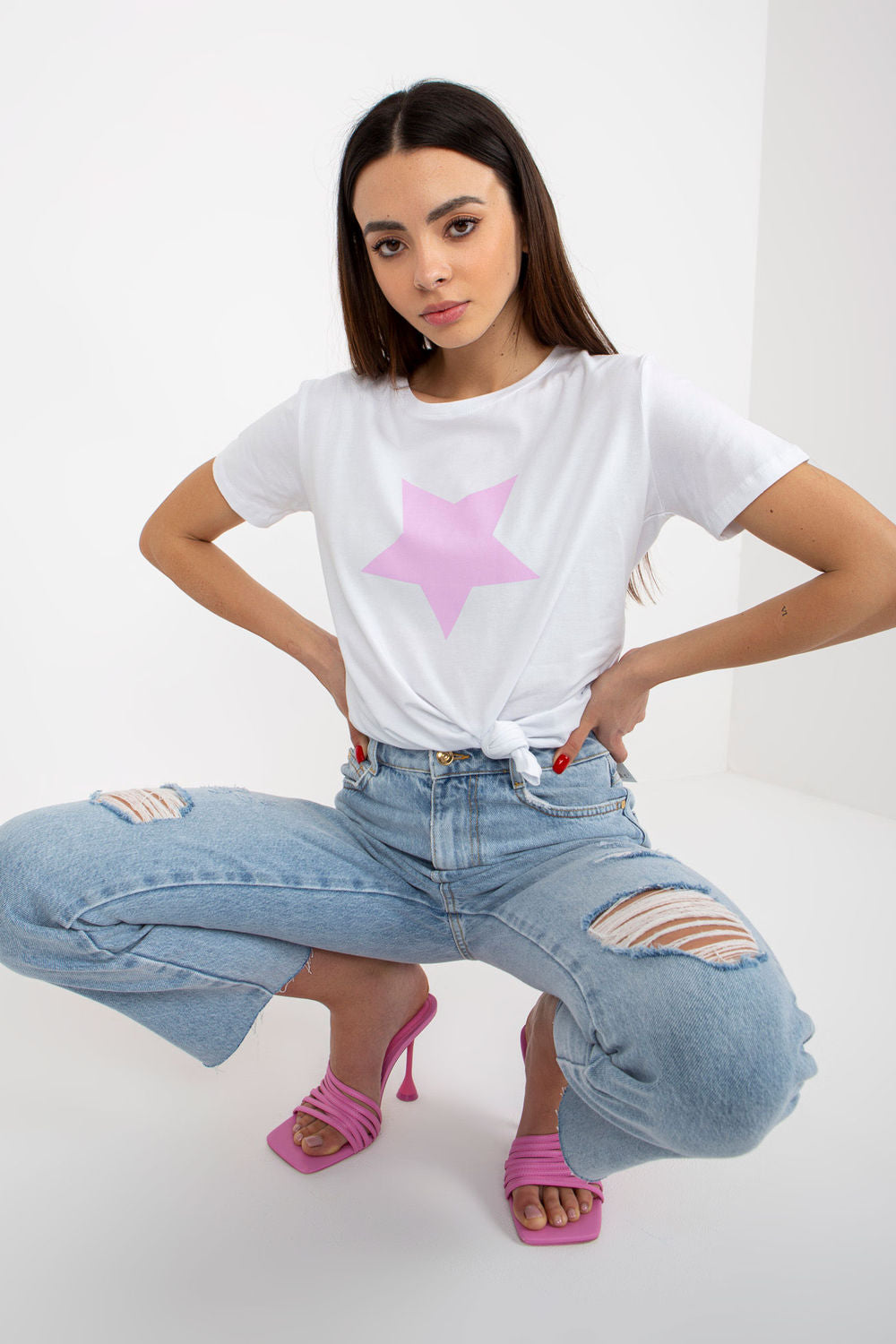 Camiseta modelo 178958 BFG