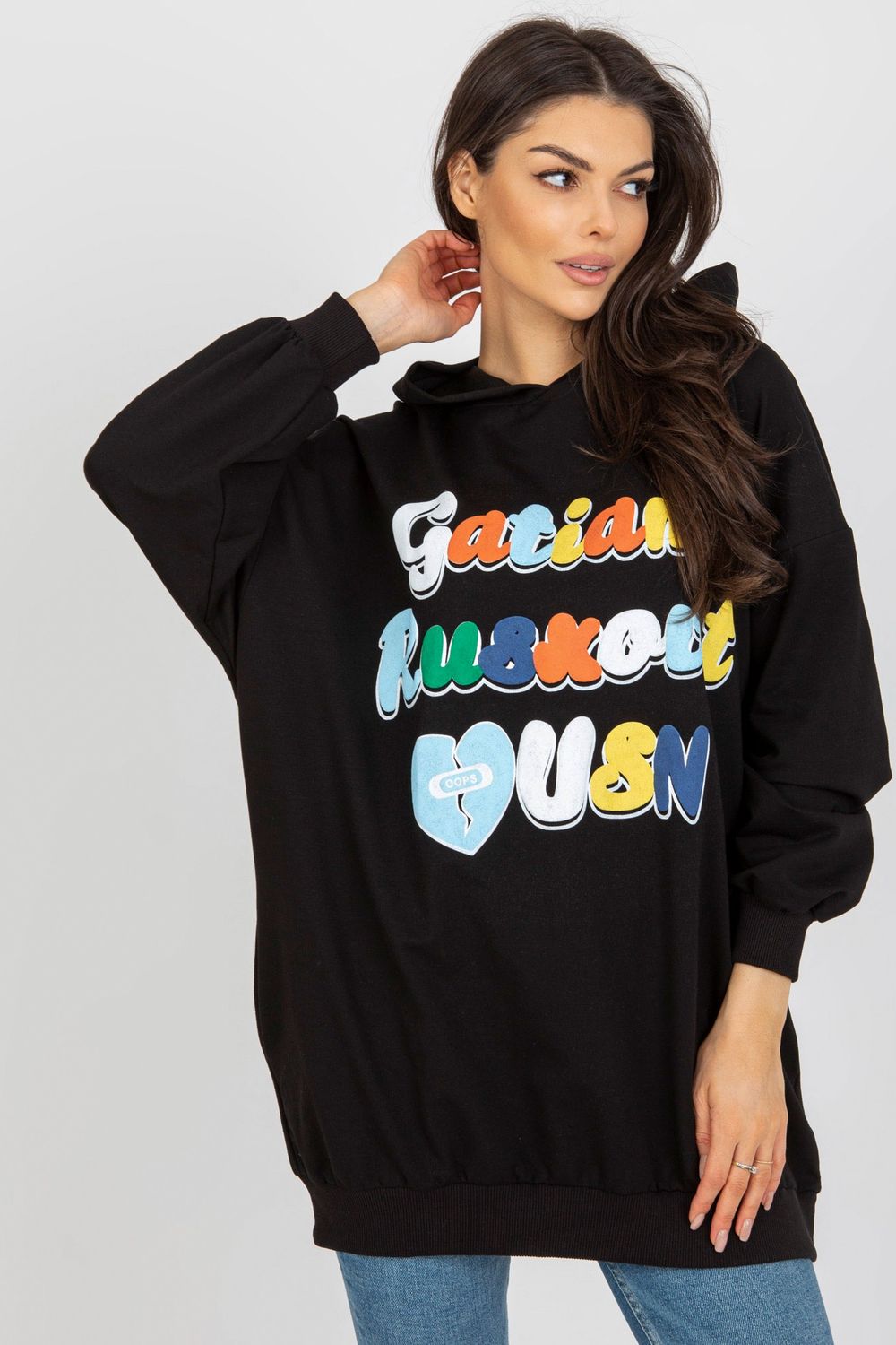 Sudadera modelo 178960 Fancy
