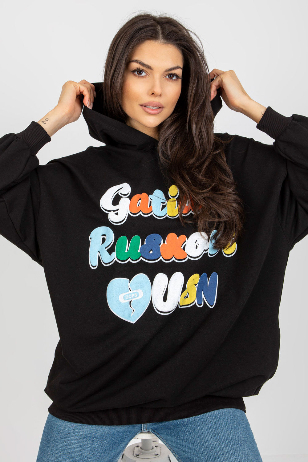 Sudadera modelo 178960 Fancy