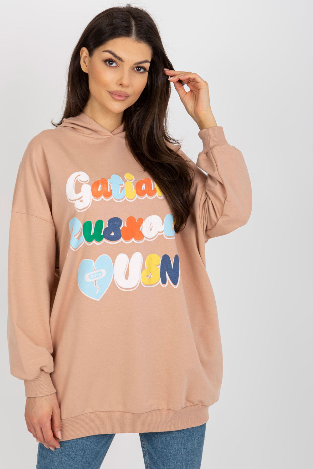 Sudadera modelo 178961 Fancy