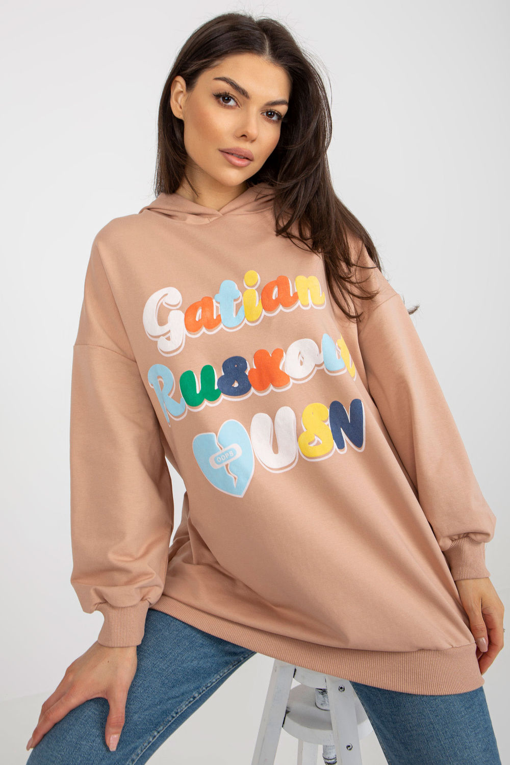 Sudadera modelo 178961 Fancy