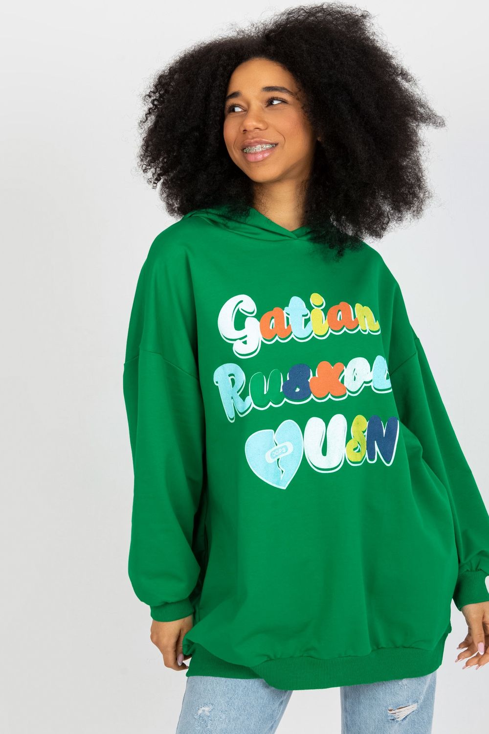 Sudadera modelo 178962 Fancy