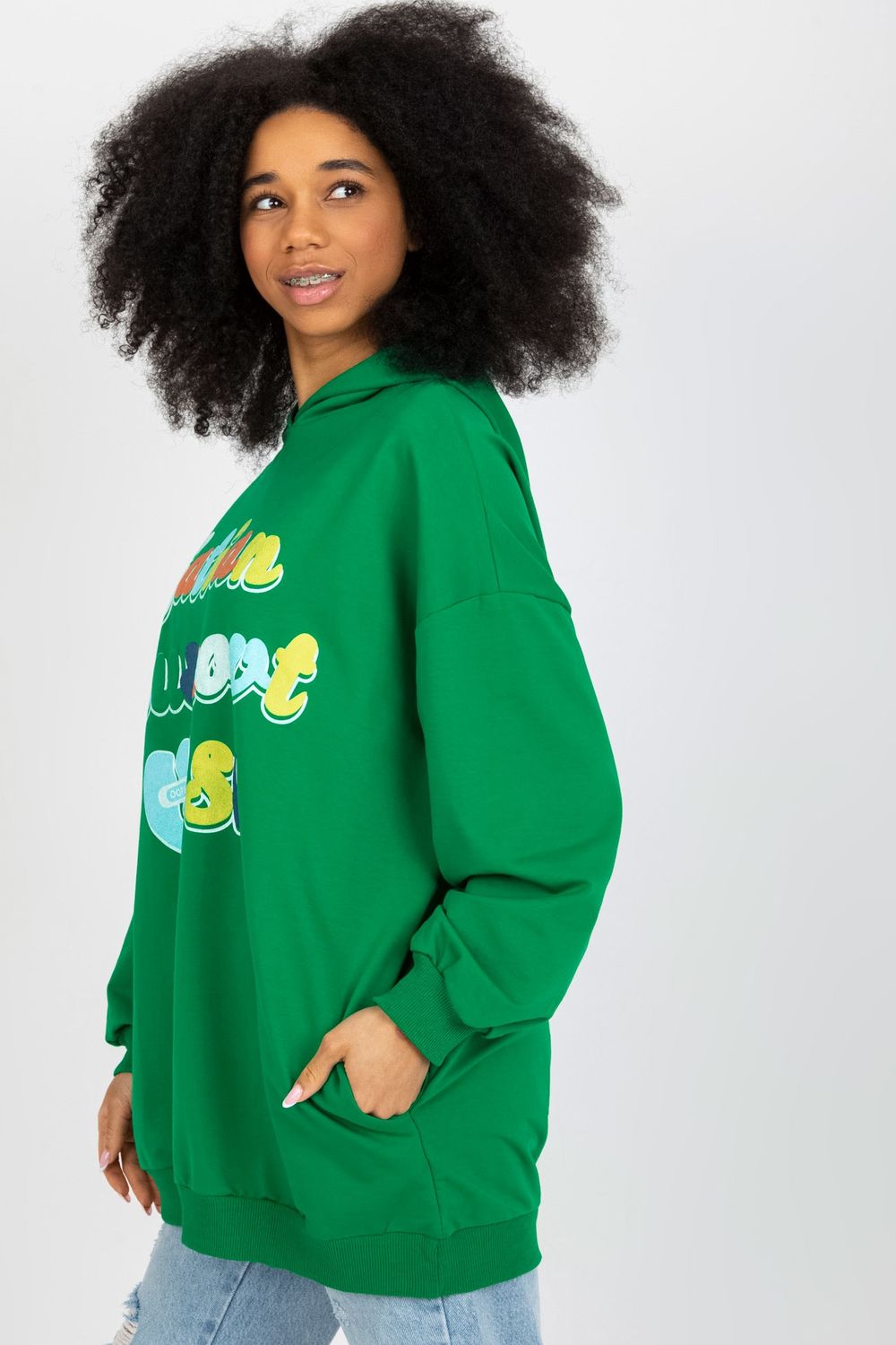 Sudadera modelo 178962 Fancy