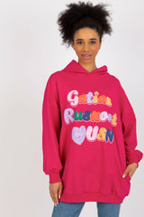 Sudadera modelo 178963 Fancy